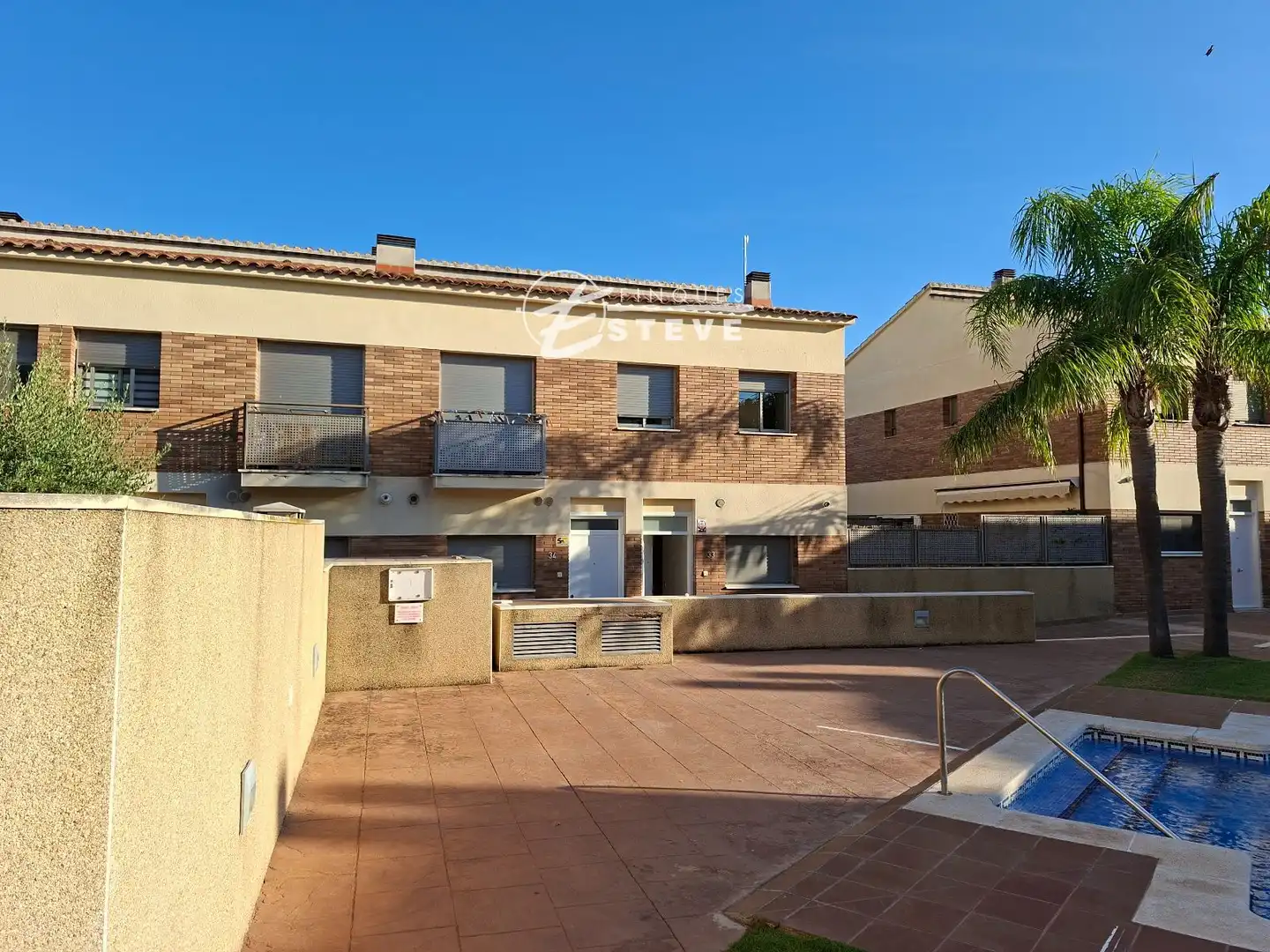 Maison mitoyenne avec piscine à vendre à Doctor Ramon i Cajal, imagen 11