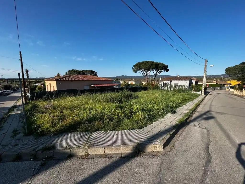 Residencial en venda en Llagostera