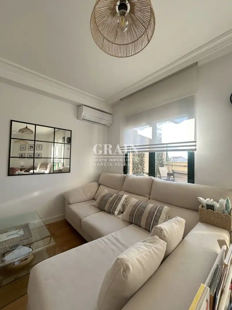 Terraza de Ático en venta en Albacete con Aire acondicionado, Calefacción y Parquet