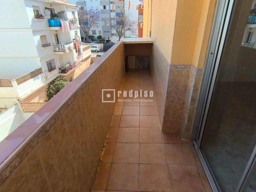 Balcony of Flat for sale in Benalmádena  with Terrace