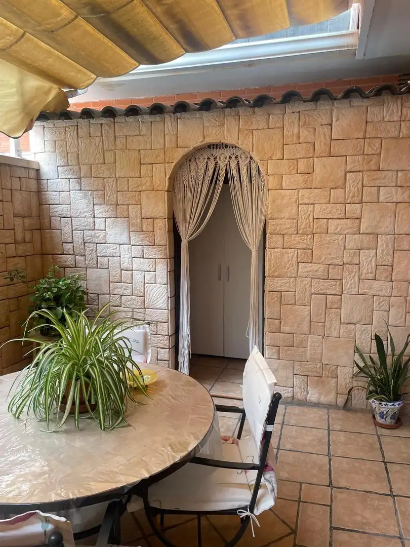 Casa adosada en venda en Elche / Elx amb Aire condicionat, Calefacció i Jardí privat