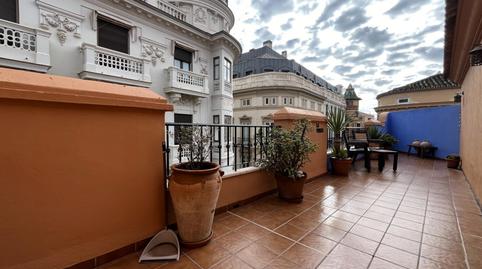 Foto 2 de Àtic en venda a Calle Sebastian Souviron, Centro Histórico, Málaga Capital
