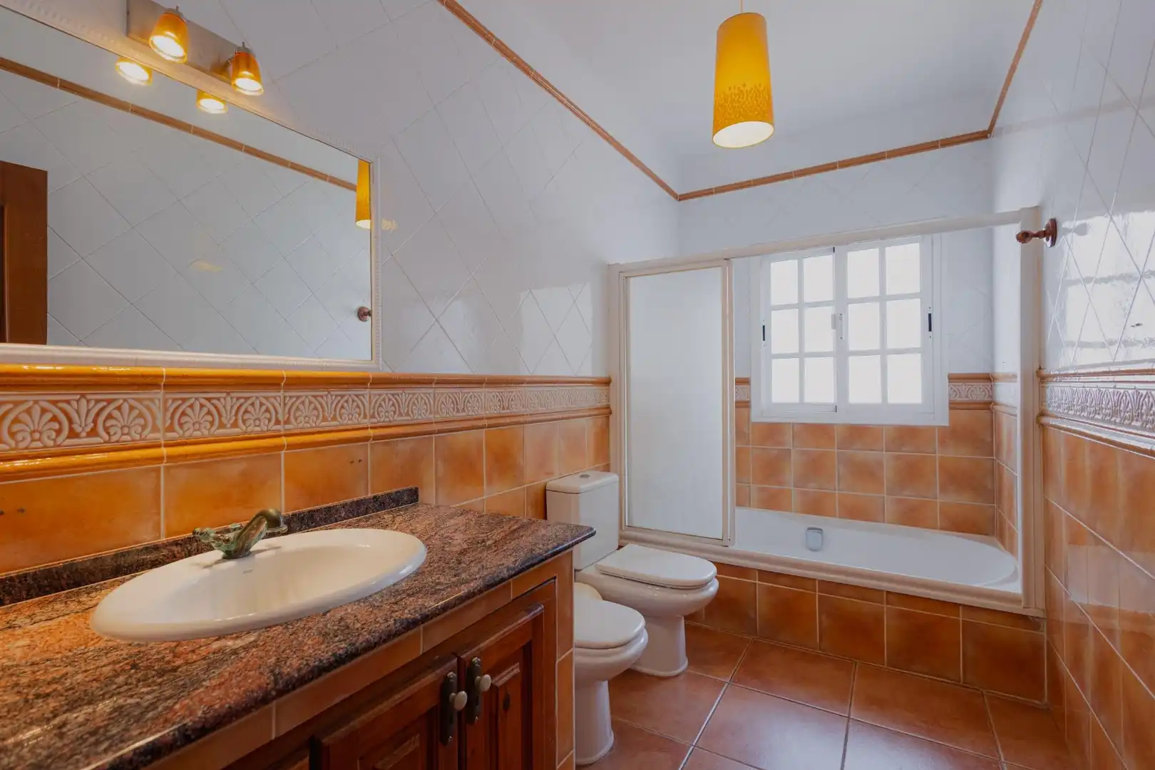Bathroom of Attic for sale in Tacoronte - Los Naranjeros