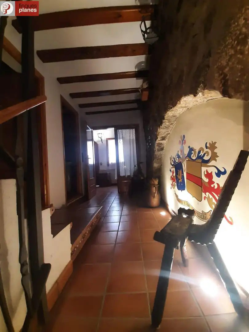 Casa adosada en venda en Organyà amb Calefacció i Balcó