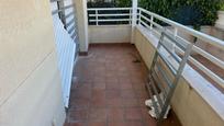 Balcony of Flat for sale in Cubelles  with Terrace and Balcony