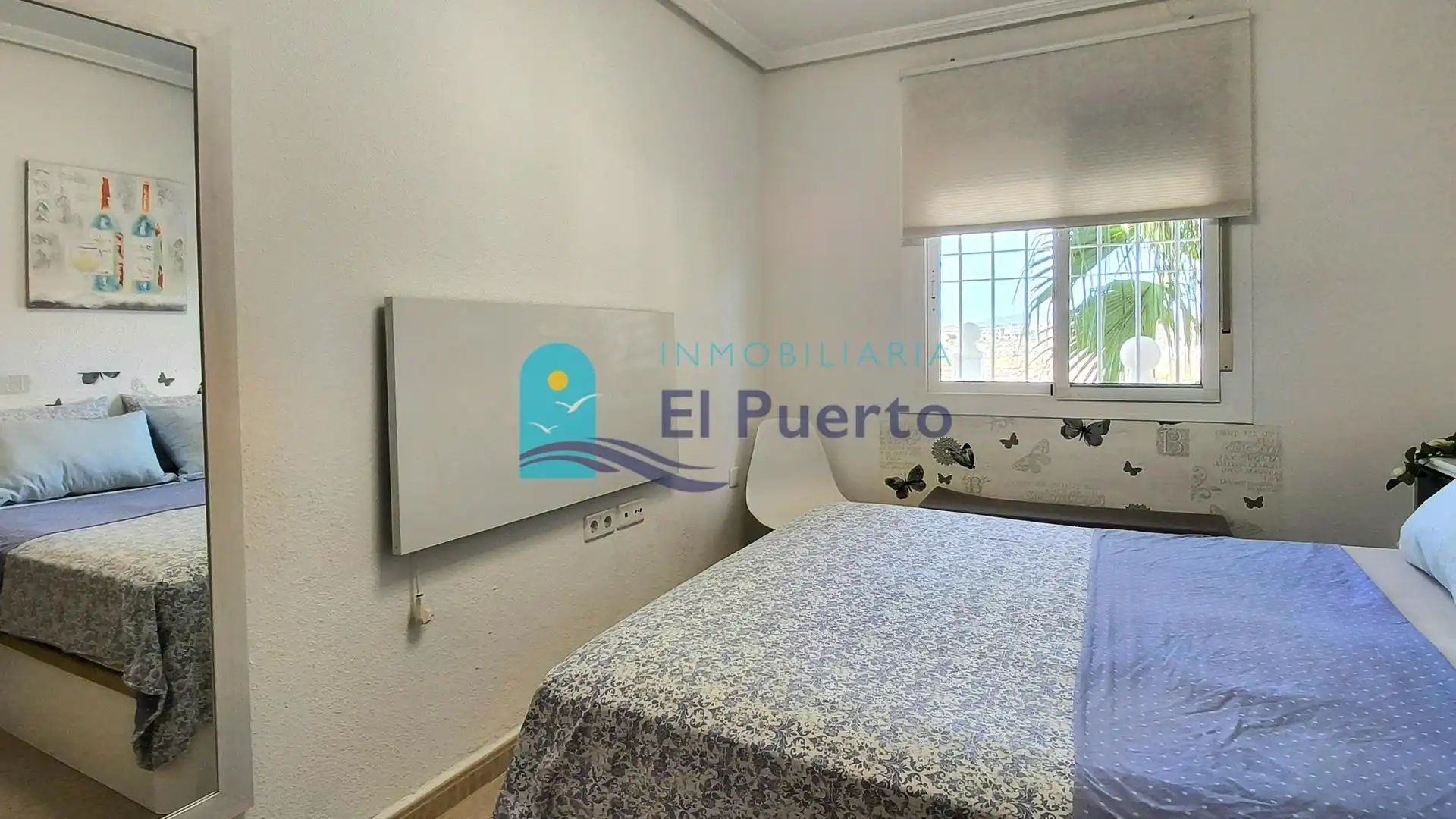 Vista exterior de Casa o chalet en venta en Mazarrón con Aire acondicionado, Calefacción y Jardín privado