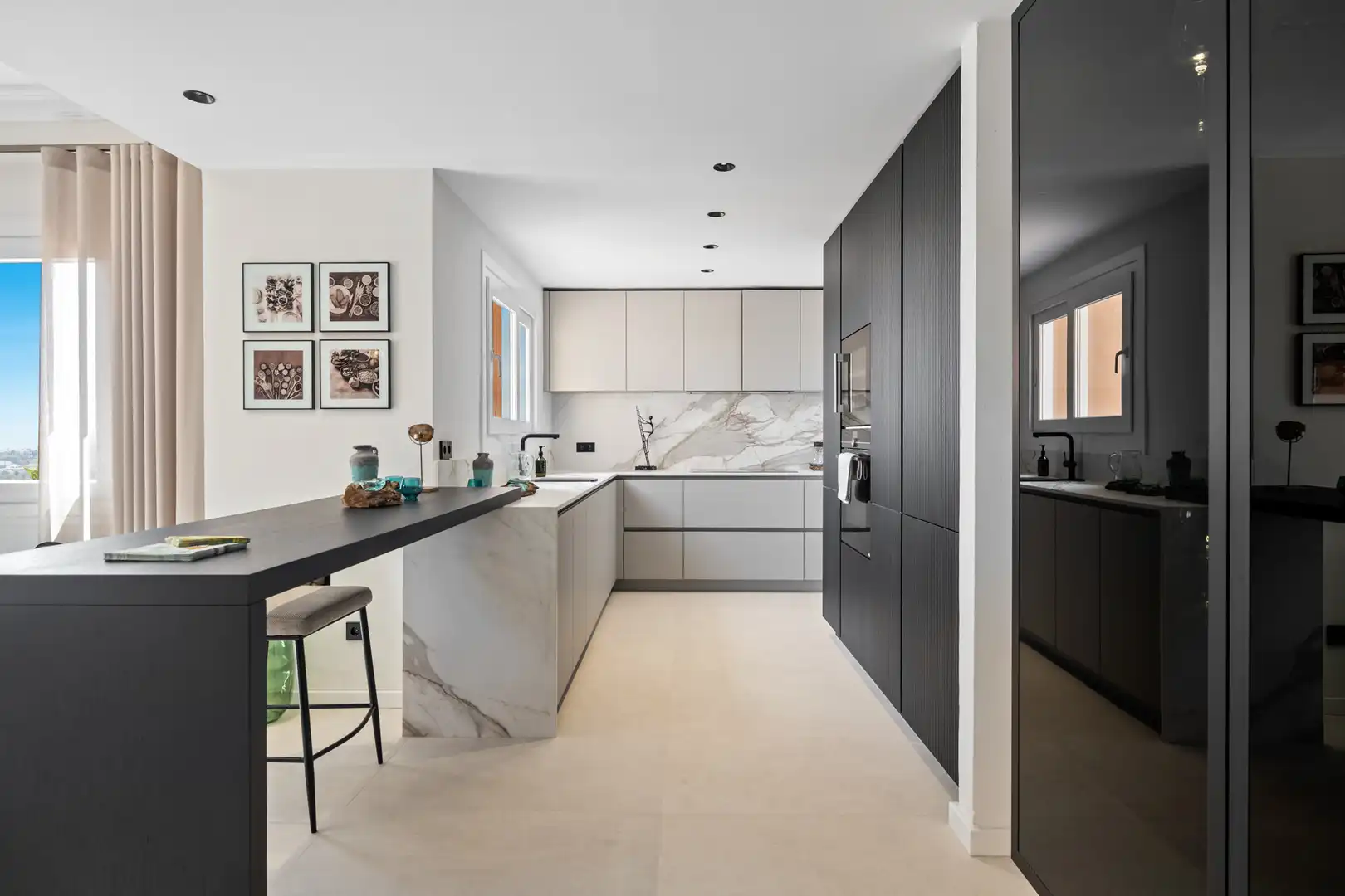 Apartament amb piscina en venda a Marbella Centro, imagen 7
