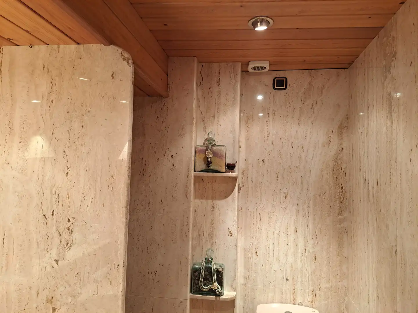Bany de Apartament en venda en La Pobla de Lillet, Barcelona