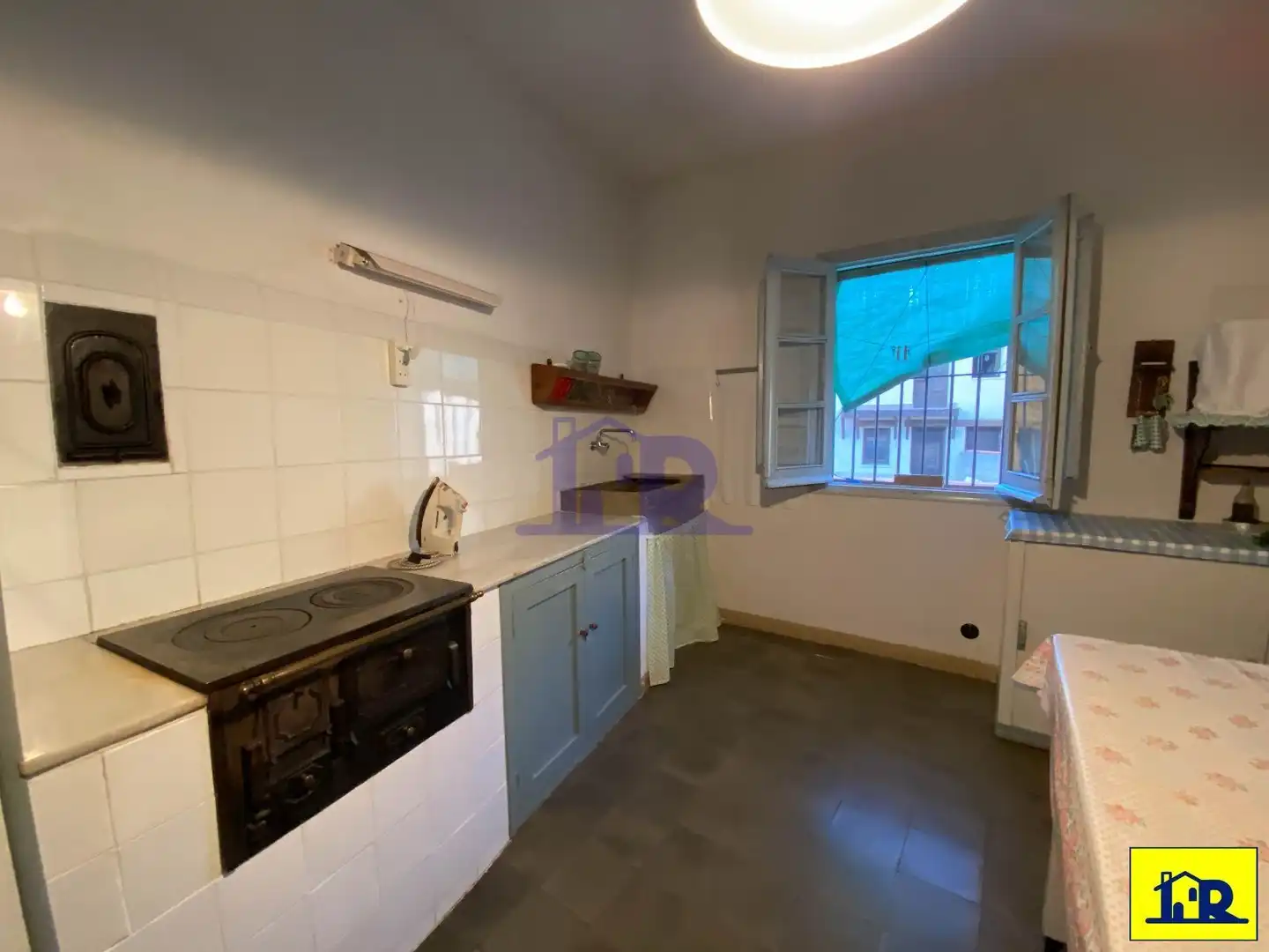 Cocina de Casa o chalet en venta en Villalba de la Sierra con Calefacción, Jardín privado y Terraza