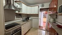 Kitchen of Single-family semi-detached for sale in Cáceres Capital  with Air Conditioner, Heating and Terrace