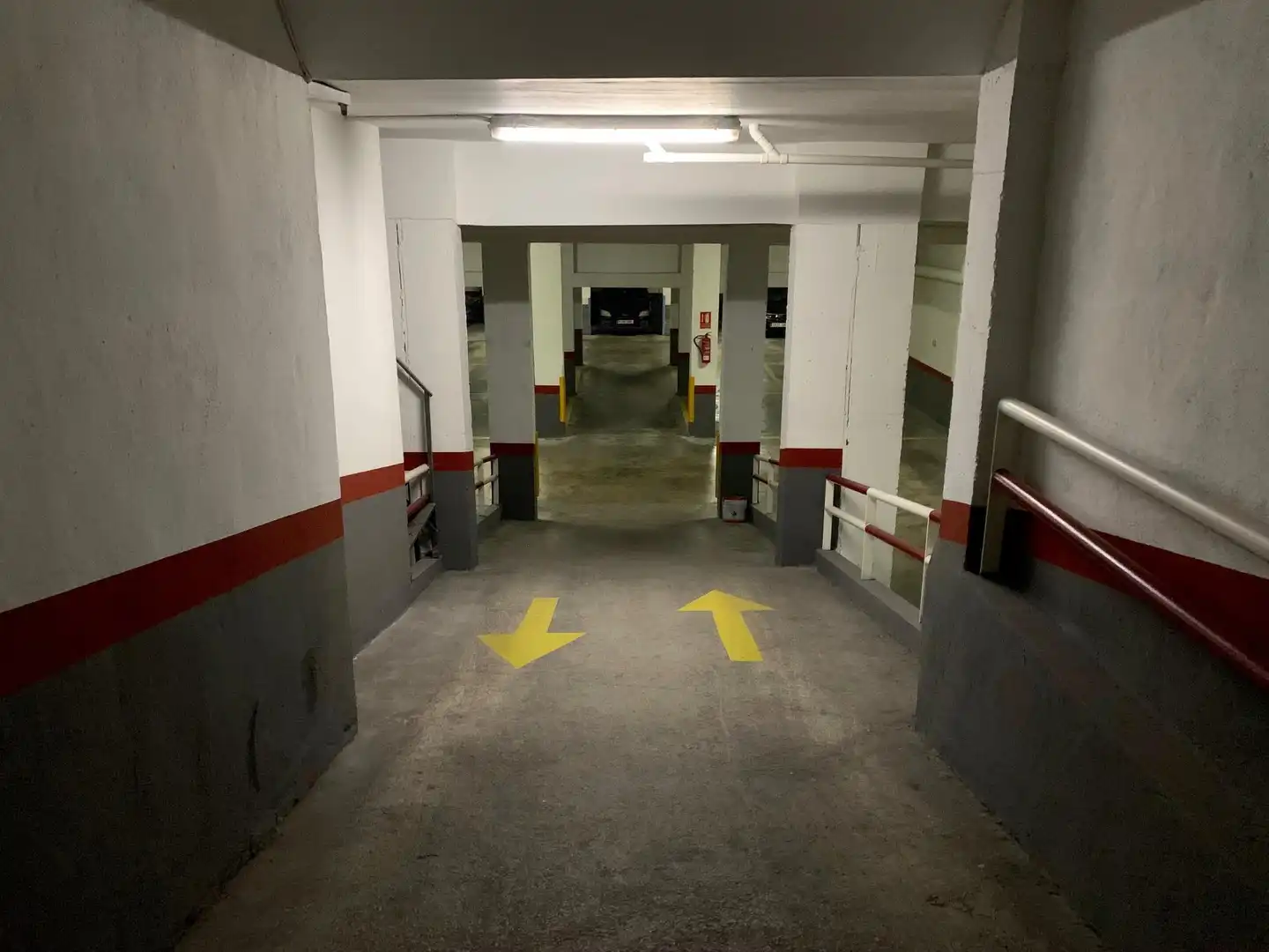 Parking of Garage for sale in Benidorm