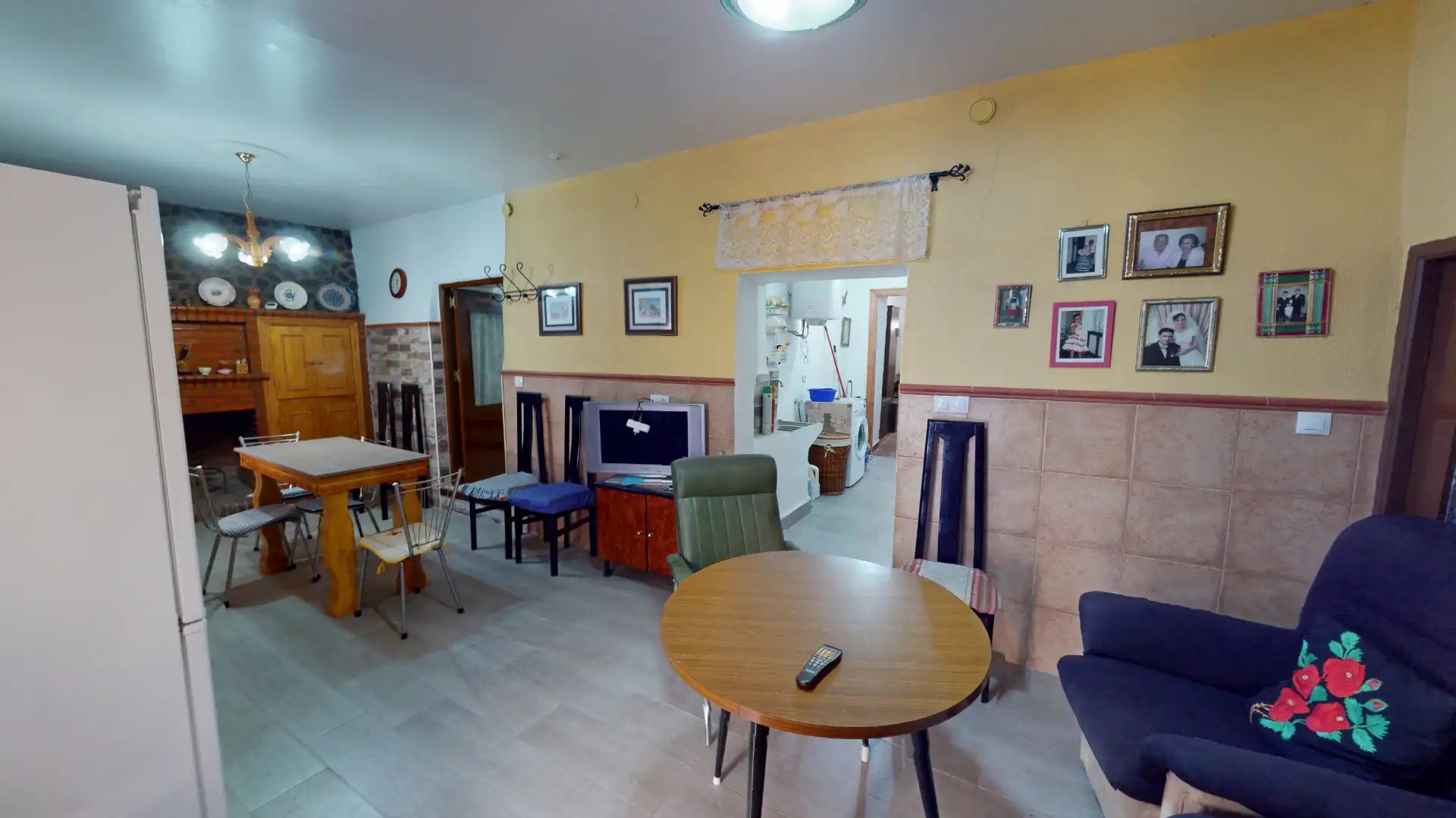 Finca rústica en venta en Fiñana con Amueblado, Lavadora y Microondas