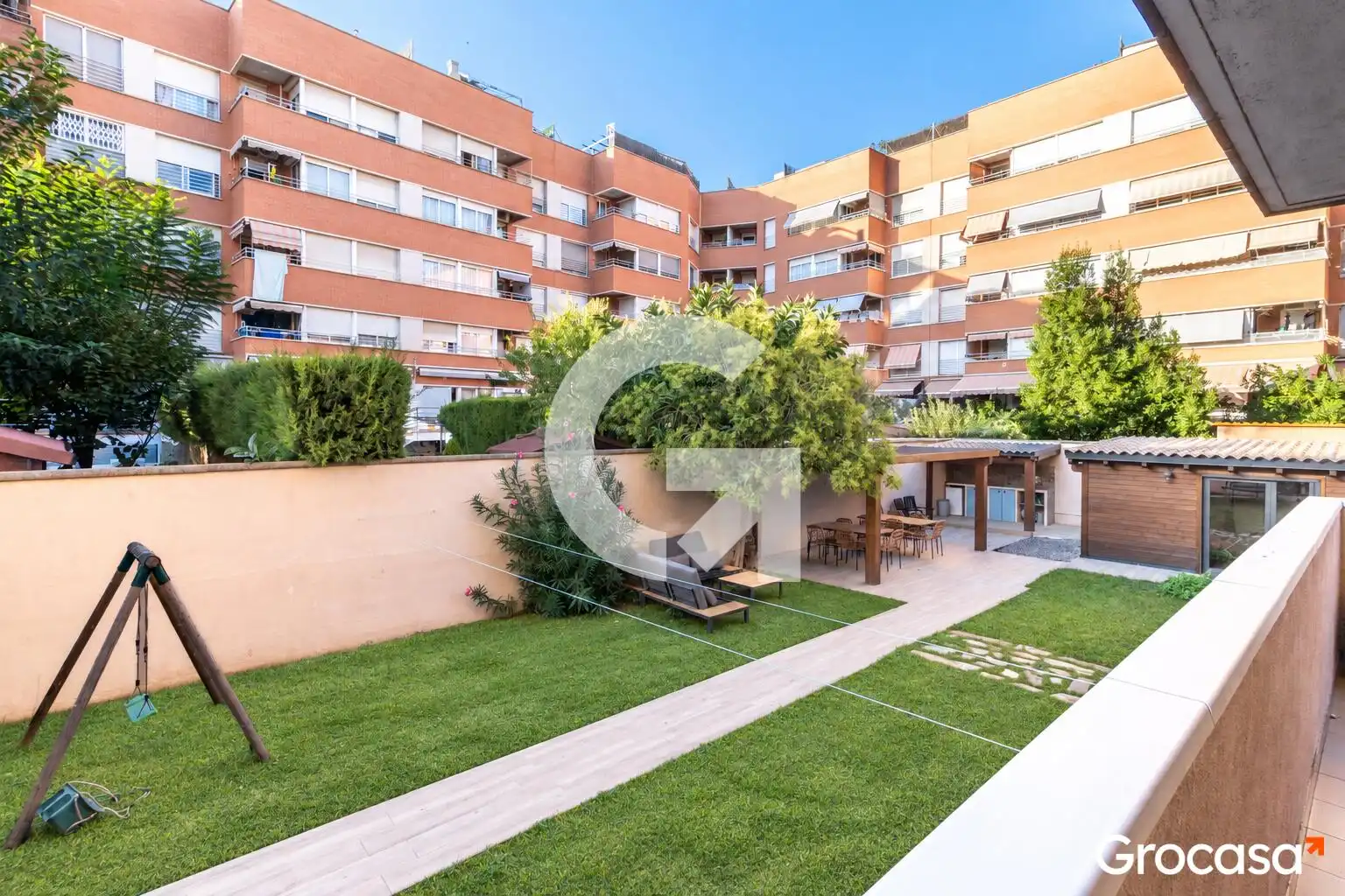 Piso con terraza en venta en PJ FATJO, imagen 2