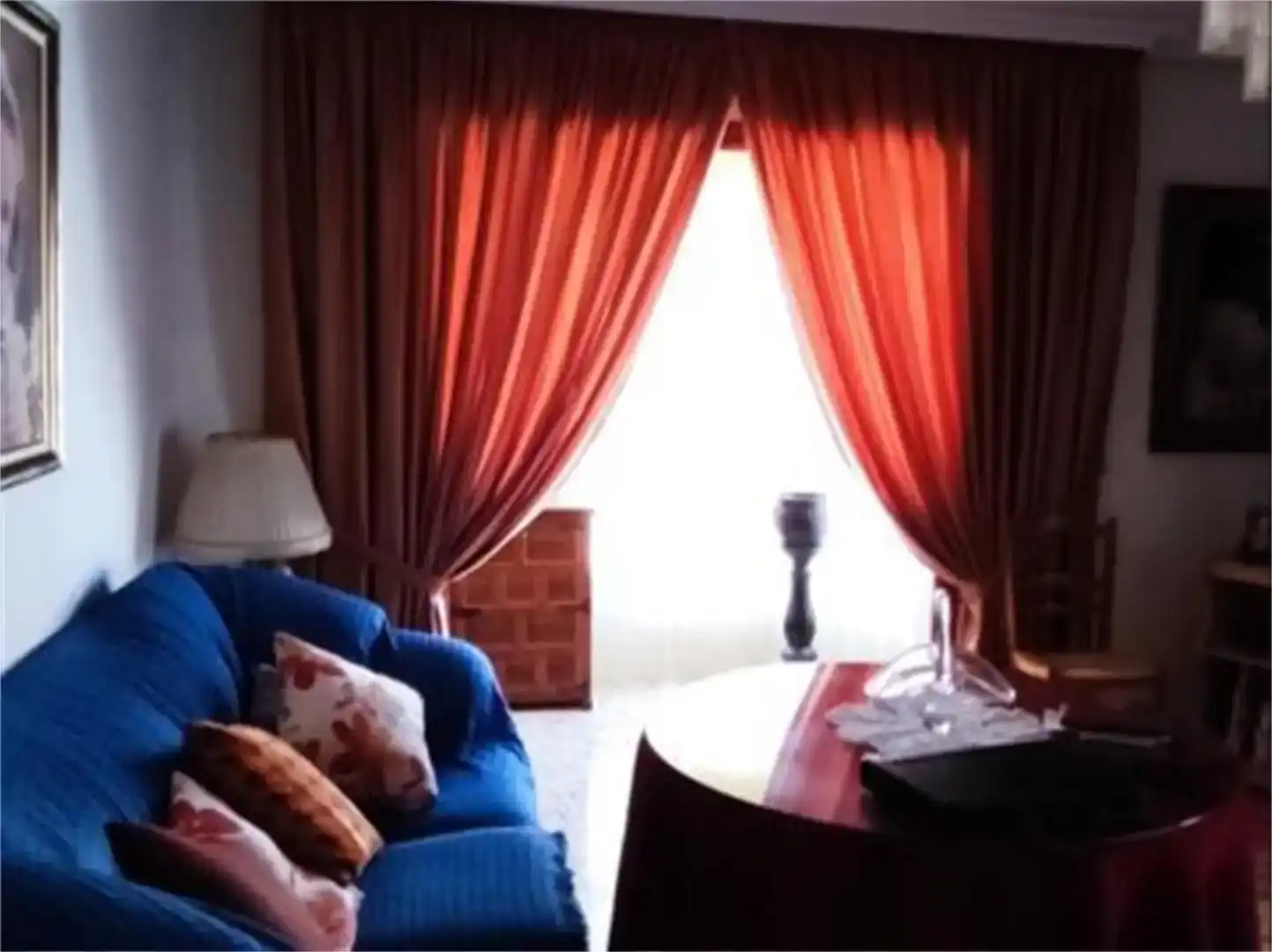 Living room of Flat for sale in Baza, Granada
