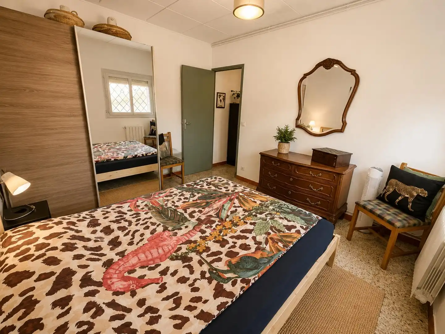 Bedroom of Houses for sale in Palafolls  with Heating, Terrace and Storage room