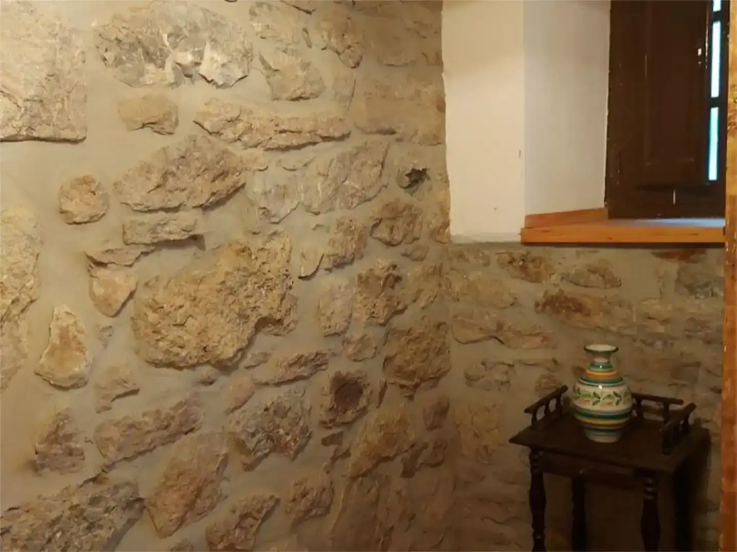 Country homes for rent in Somiedo  with Private garden, Parquet flooring and Storage room