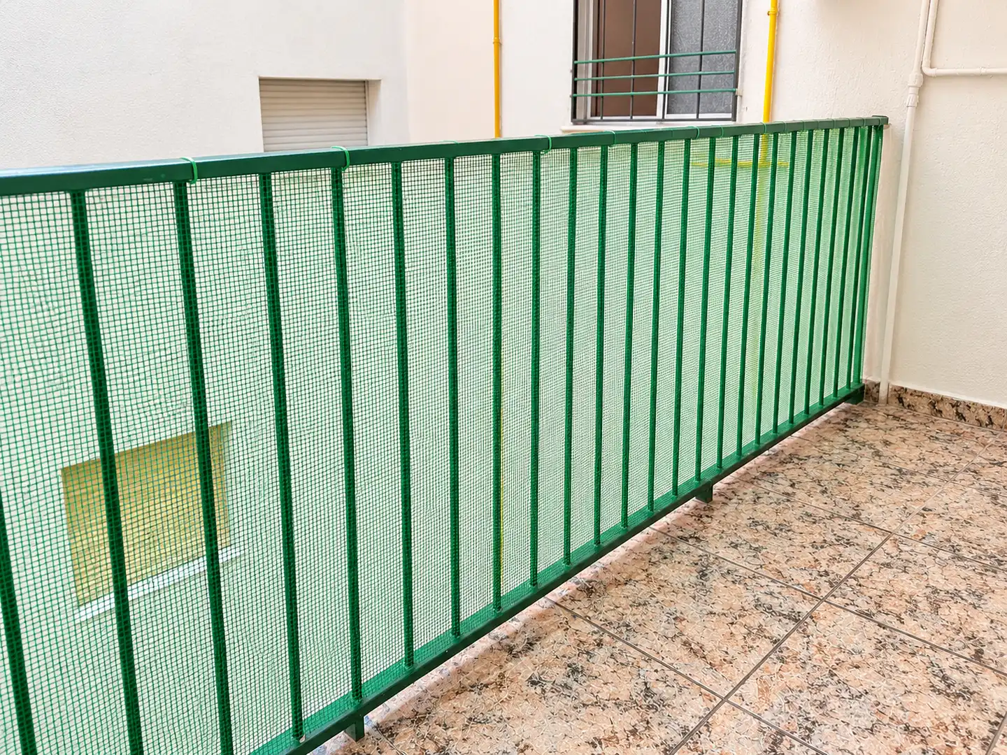 Piso con terraza en venta en Carrer de la Mare de Déu del Carme