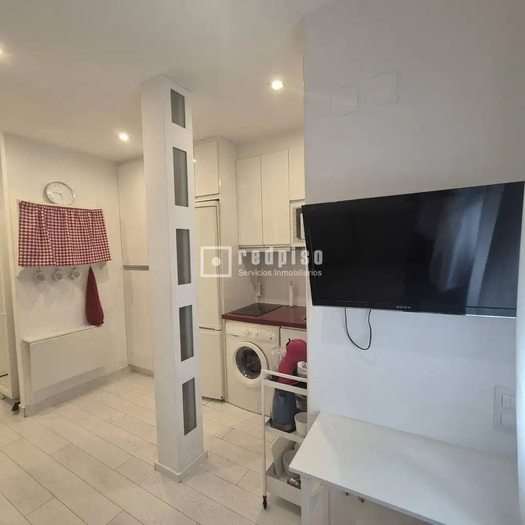 Bedroom of Study for rent in Sevilla  with Air Conditioner and Furnished