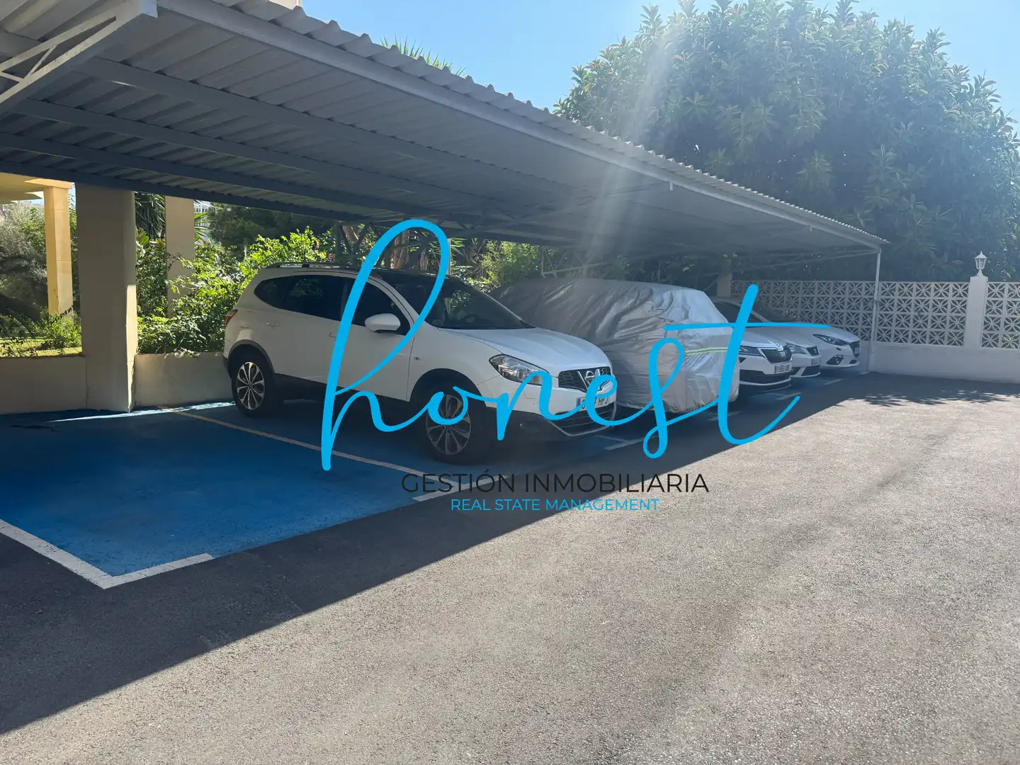 Parking de Ático en venta en Torremolinos con Aire acondicionado, Terraza y Amueblado