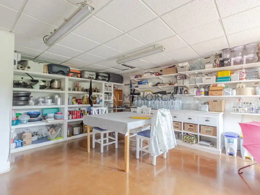 Finca rústica en venta en Maó - Mahón con Aire acondicionado, Jardín privado y Terraza