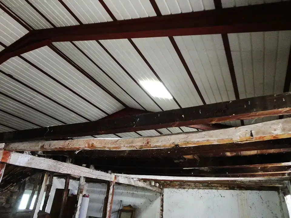 Casa o xalet en venda en Jaramillo Quemado amb Jardí privat