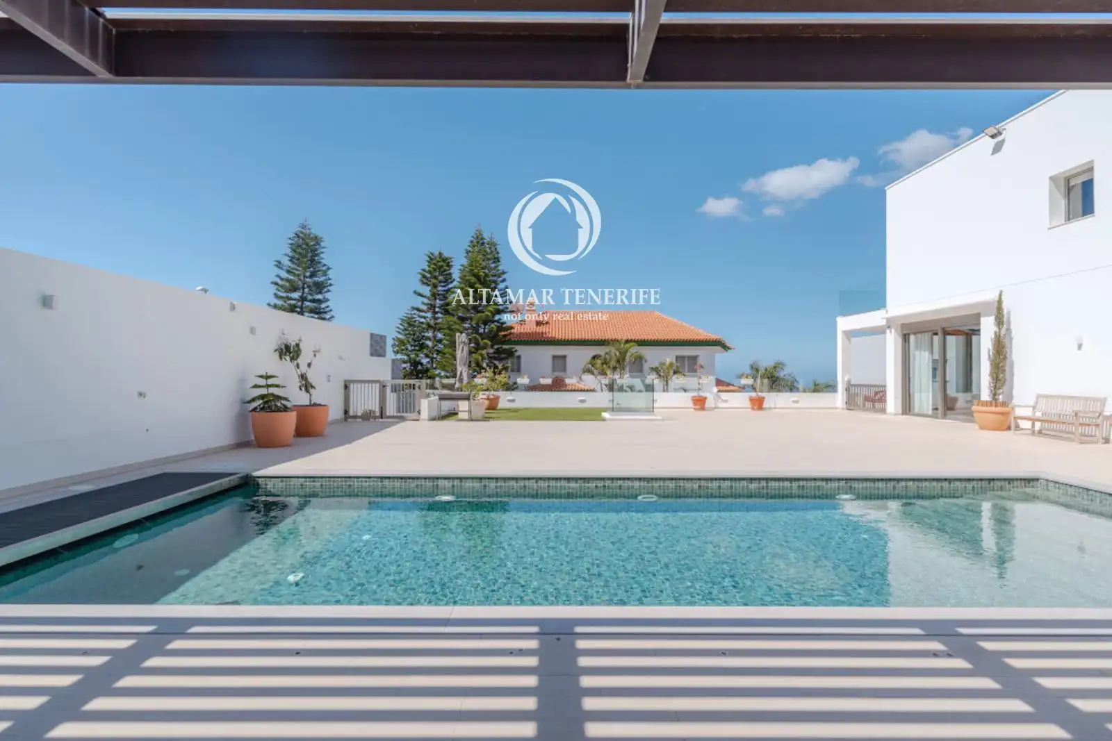 Haus mit Pool zum Verkauf in ROQUE DEL CONDE, imagen 3