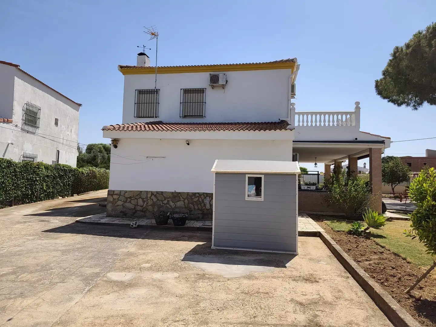 Residencial en venta en Carmona