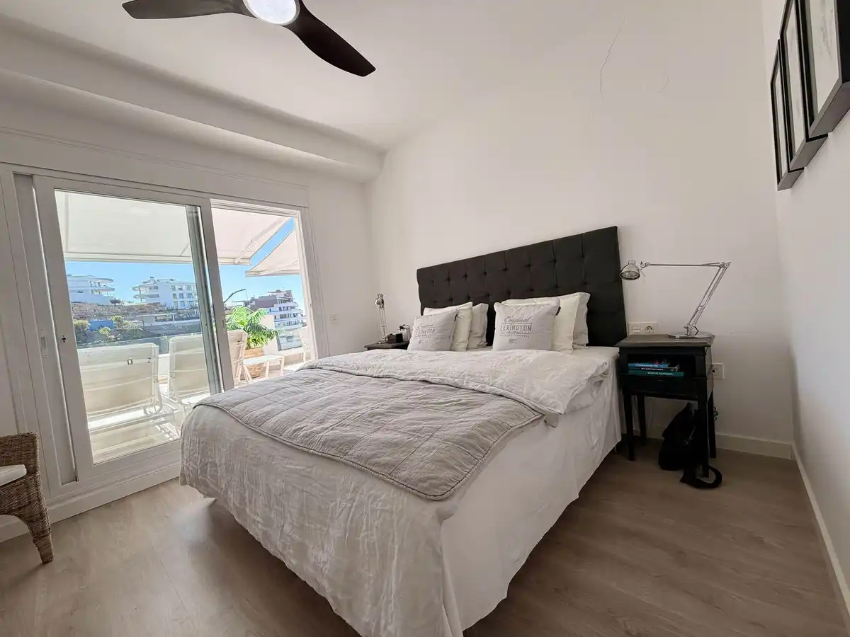 Habitación de Piso en venta en Benahavís con Aire acondicionado y Terraza