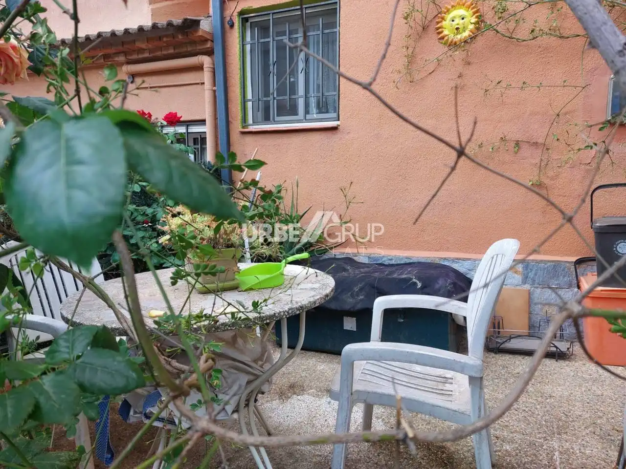 Jardín de Casa adosada en venta en Collbató con Calefacción y Jardín privado
