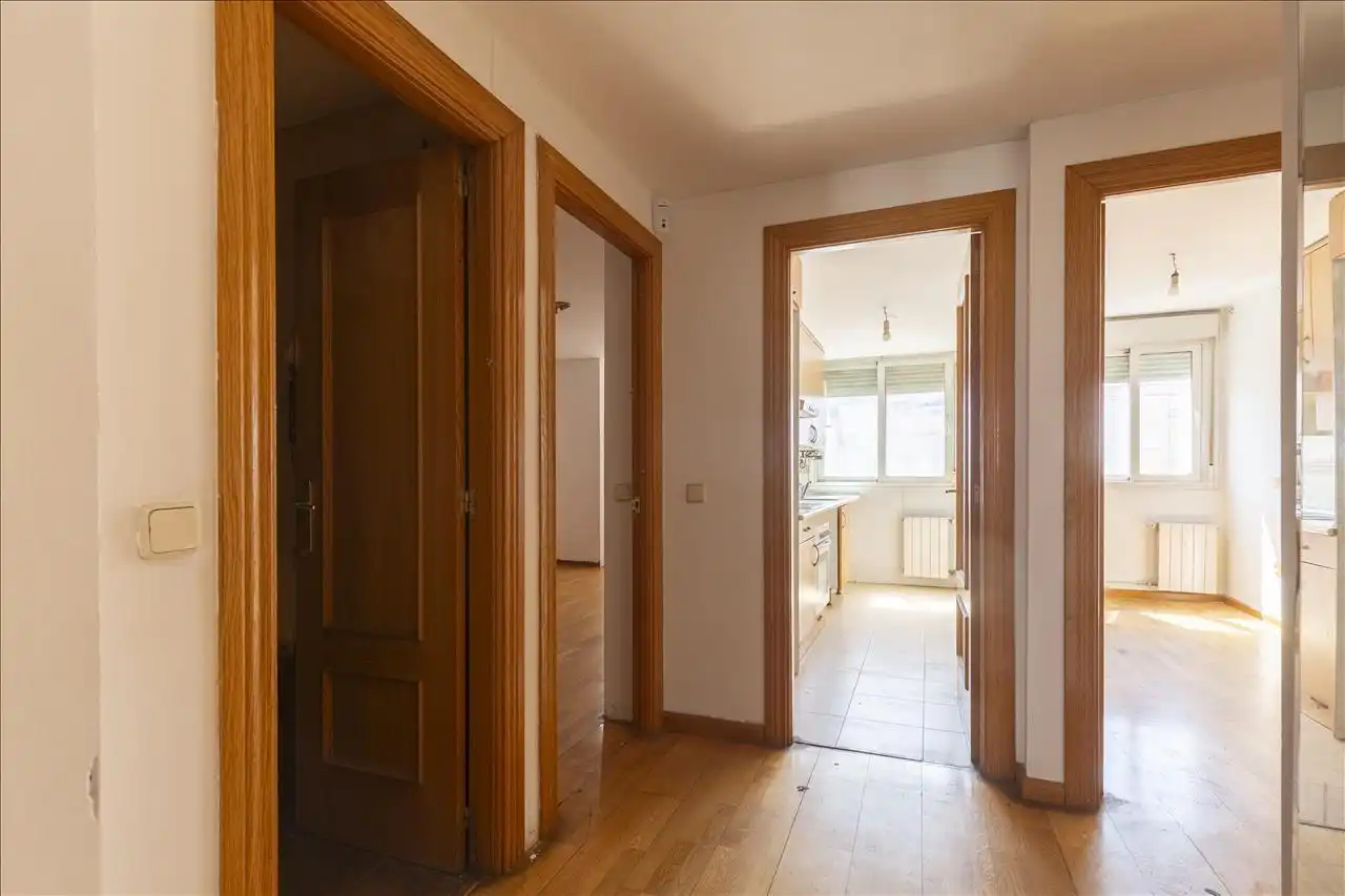 Flat for sale in Madrid