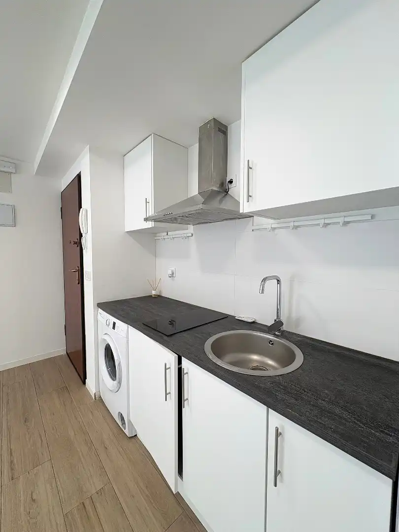 Cocina de Oficina de alquiler en Collado Villalba con Aire acondicionado