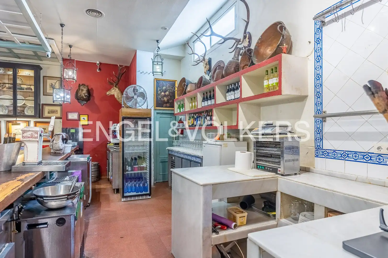 Cocina de Casa o chalet en venta en Sevilla con Calefacción