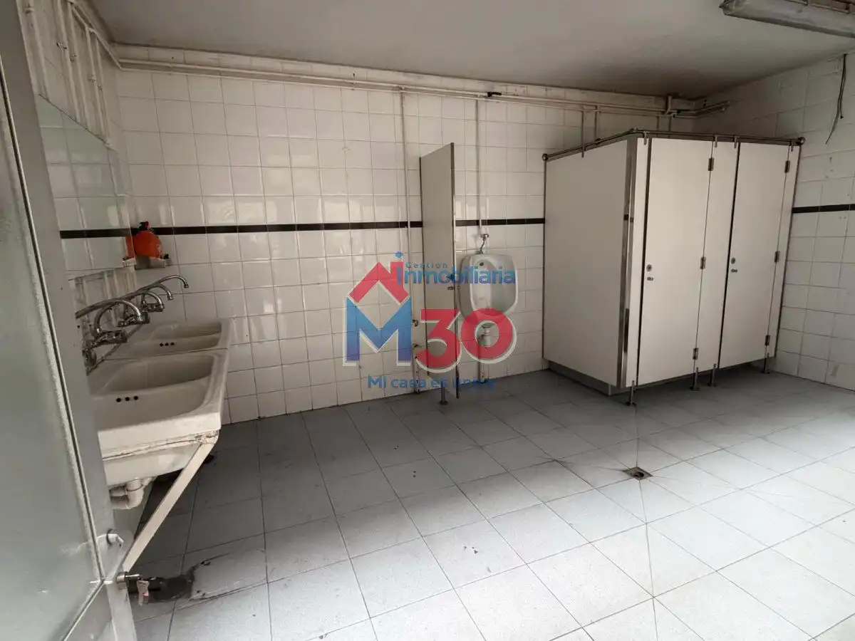 Bathroom of Industrial buildings for sale in Miranda de Ebro