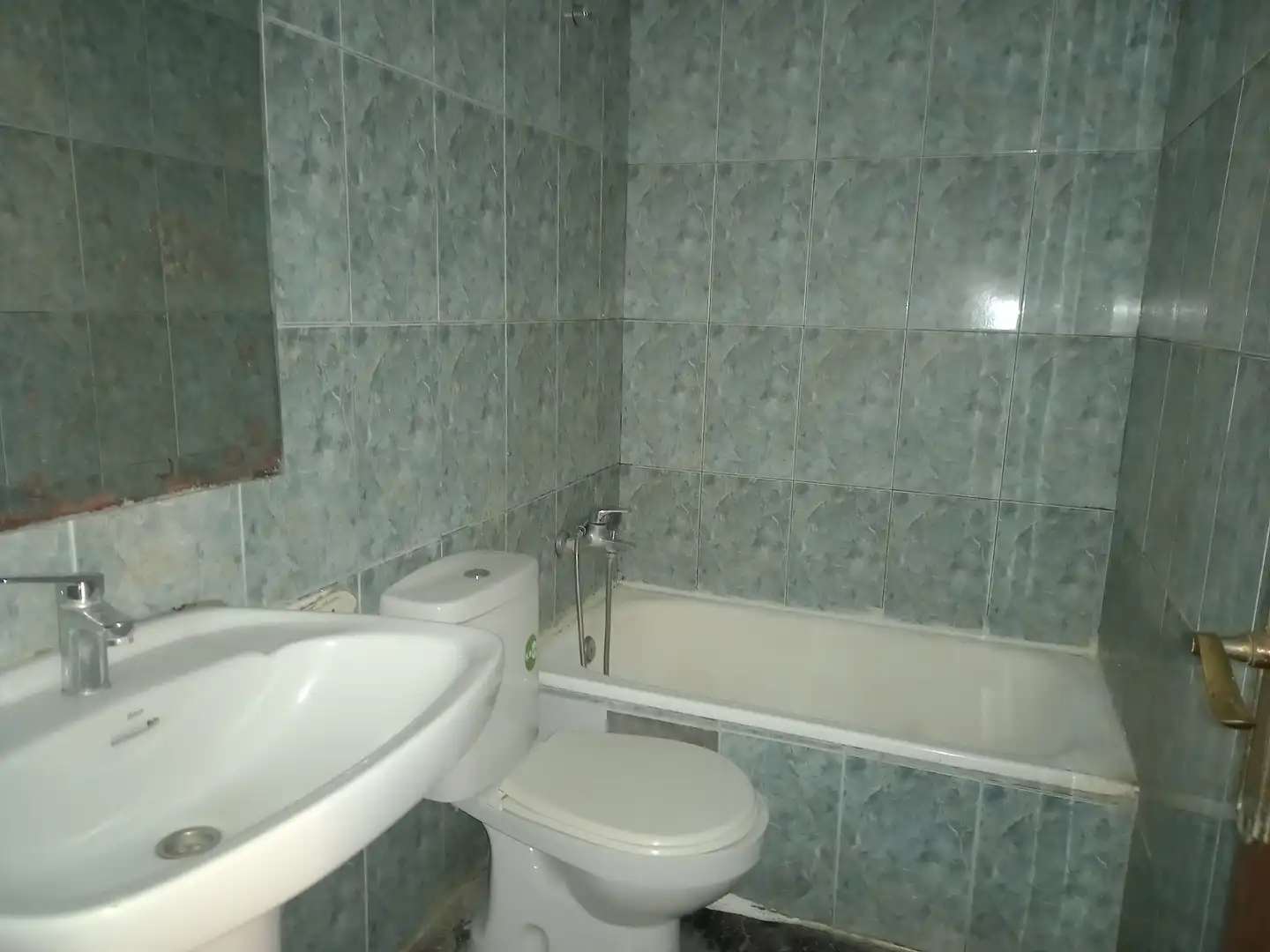 Bathroom of Flat for sale in Cassà de la Selva  with Terrace