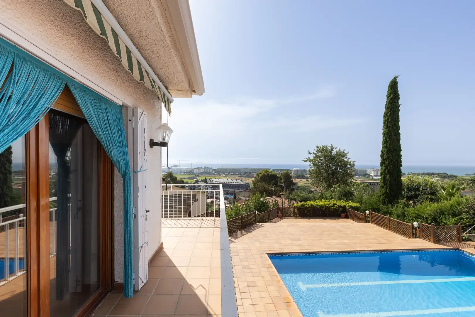 Casa amb piscina en venda a Santa Susanna, imagen 26