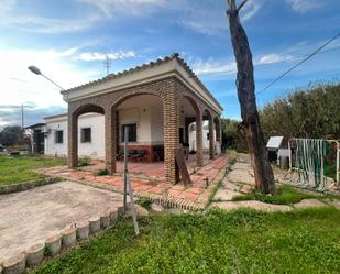 Exterior view of Country house for sale in El Puerto de Santa María  with Terrace and Furnished