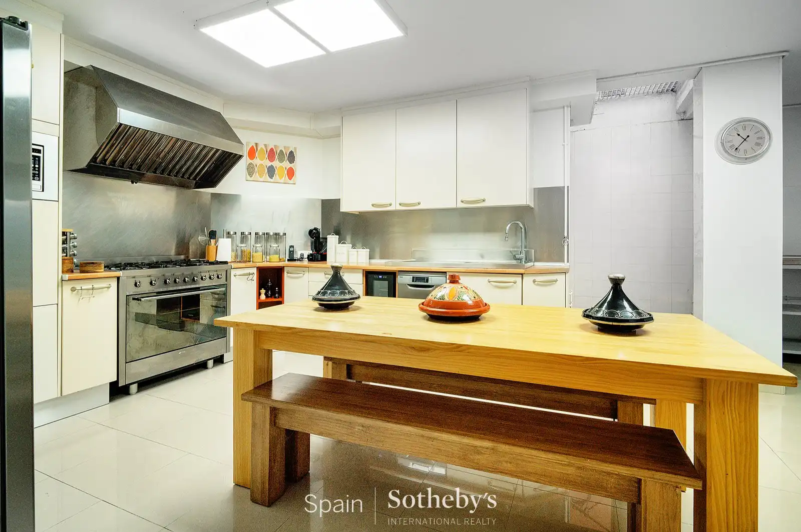 Cocina de Casa o chalet de alquiler en Villaviciosa de Odón con Jardín privado, Terraza y Trastero