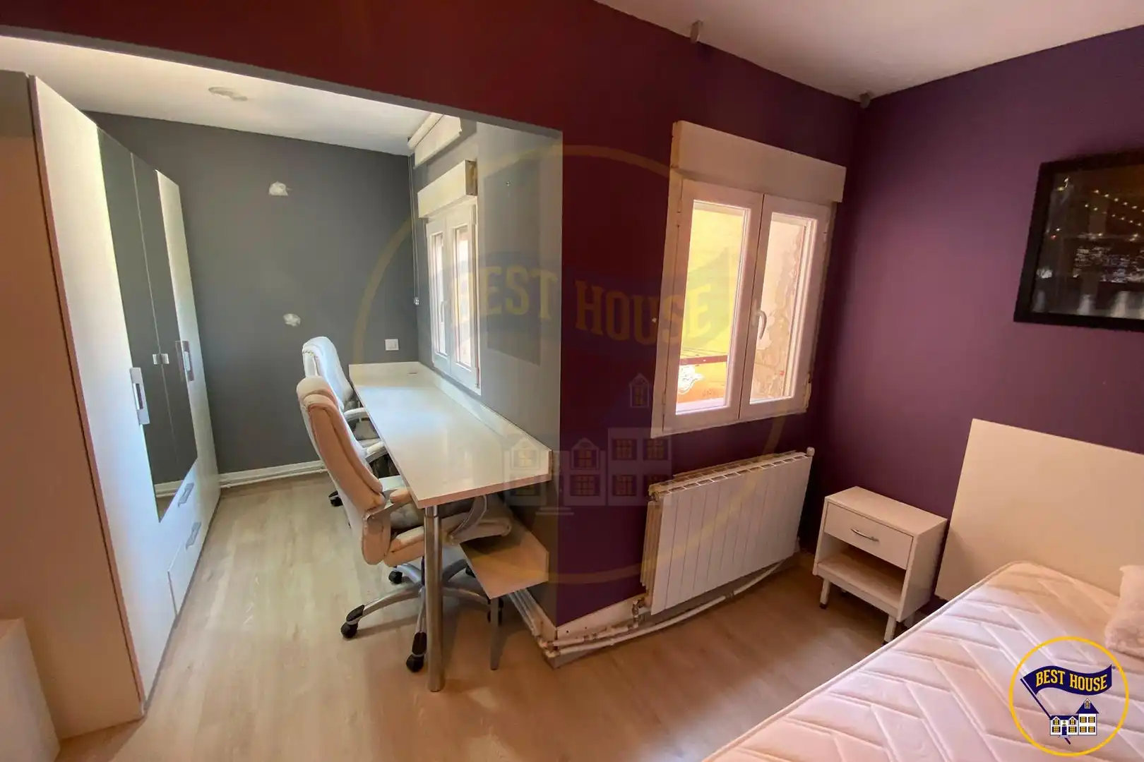 Piso en venta en Cuenca con Calefacción, Amueblado y Balcón
