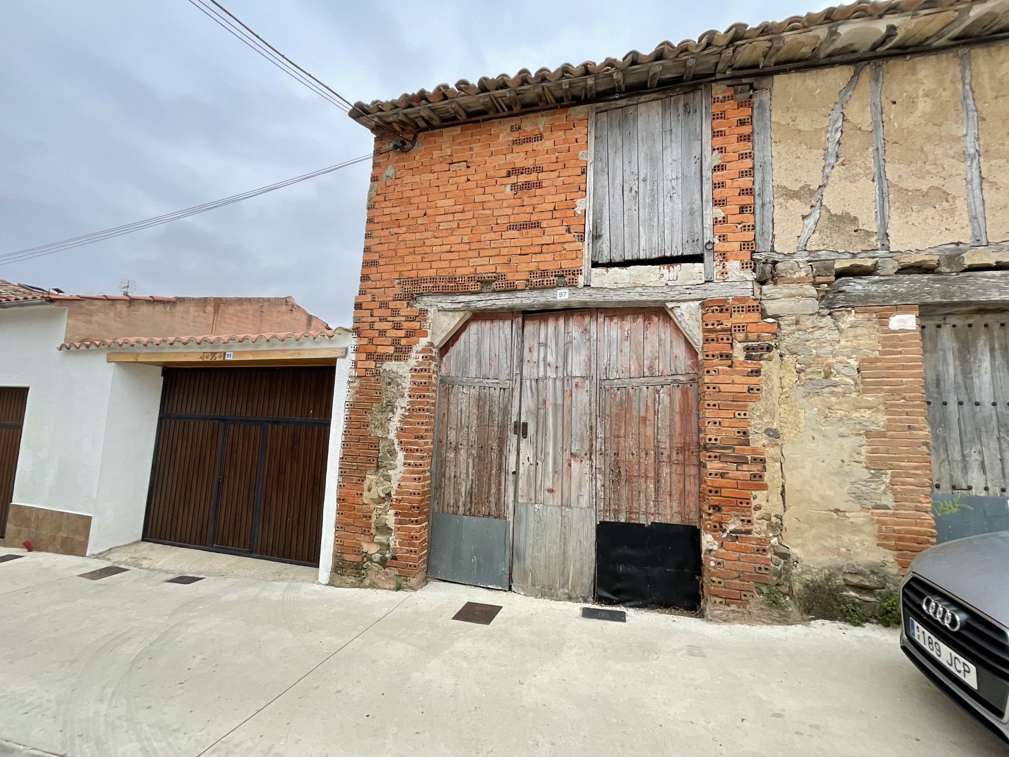 Exterior view of Premises for sale in Grañón