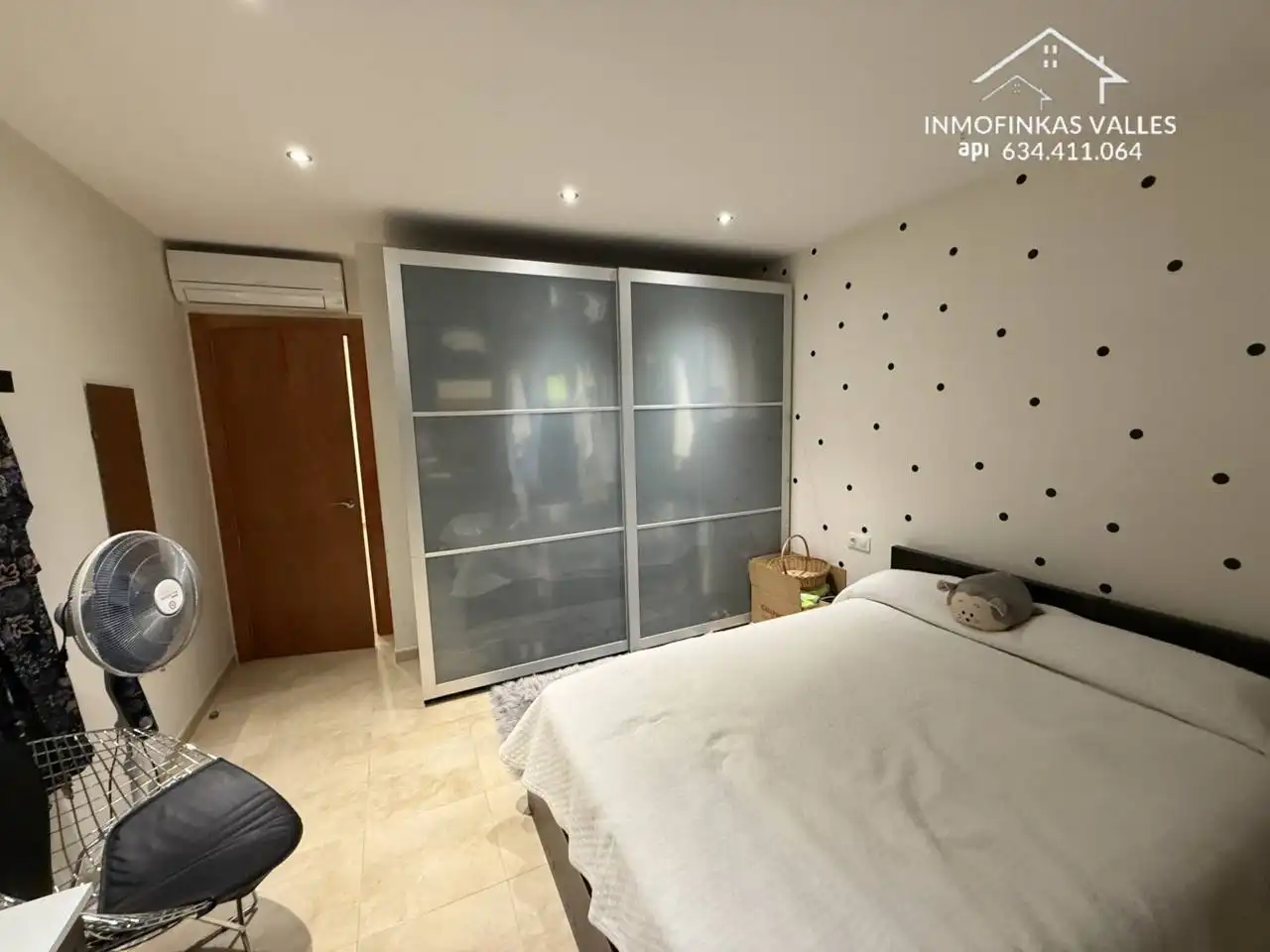Habitación de Casa o chalet en venta en Caldes de Montbui con Aire acondicionado, Calefacción y Jardín privado
