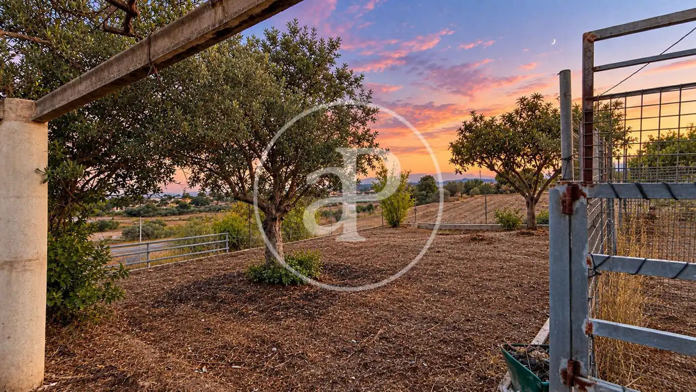 Country house with terrace for sale in Urbanizaciones, imagen 24