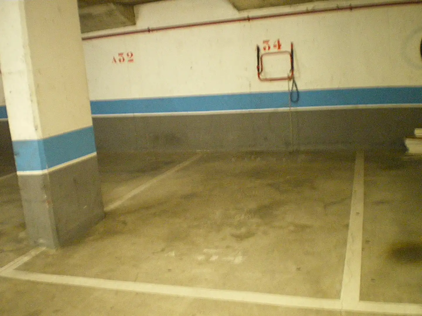 Parking of Flat for sale in Palafrugell  with Air Conditioner, Heating and Terrace