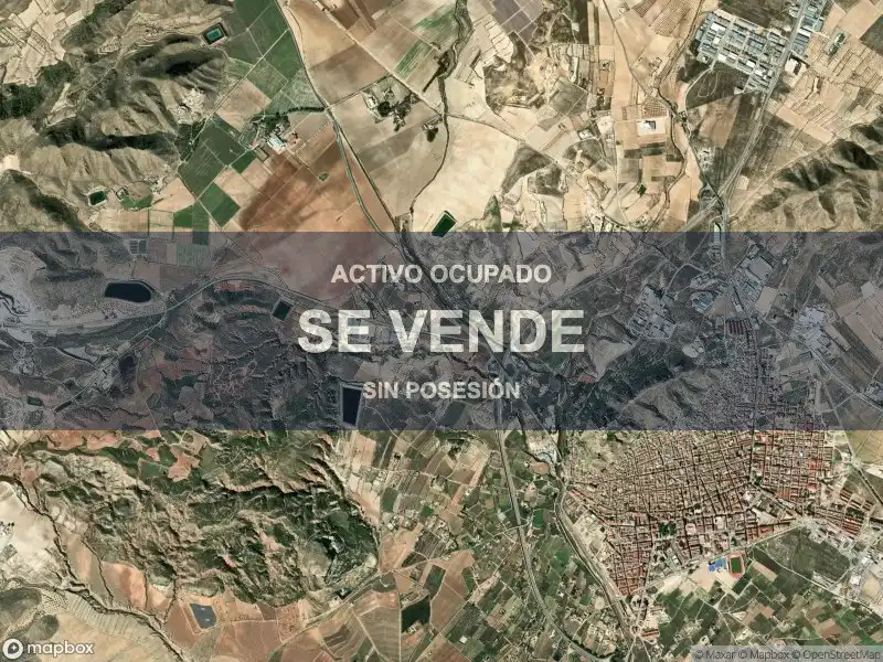Pis en venda en Jumilla