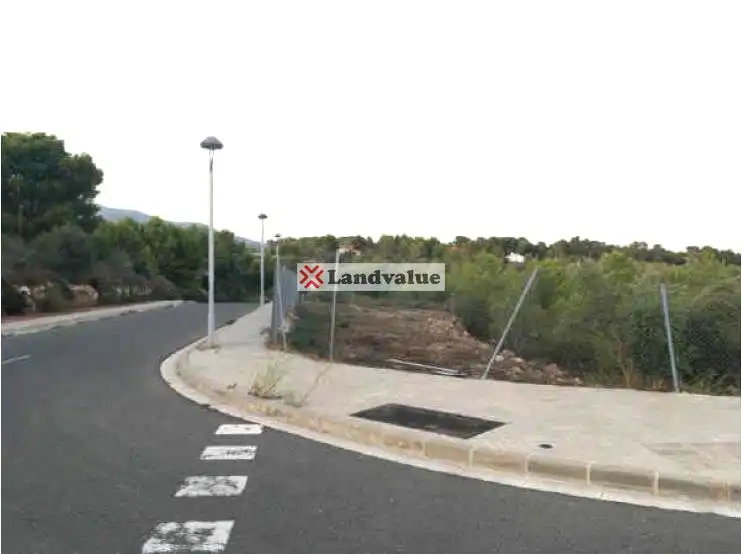 Terrenos y solares en venta en Urbanització San Jorge S Casti, imagen 4