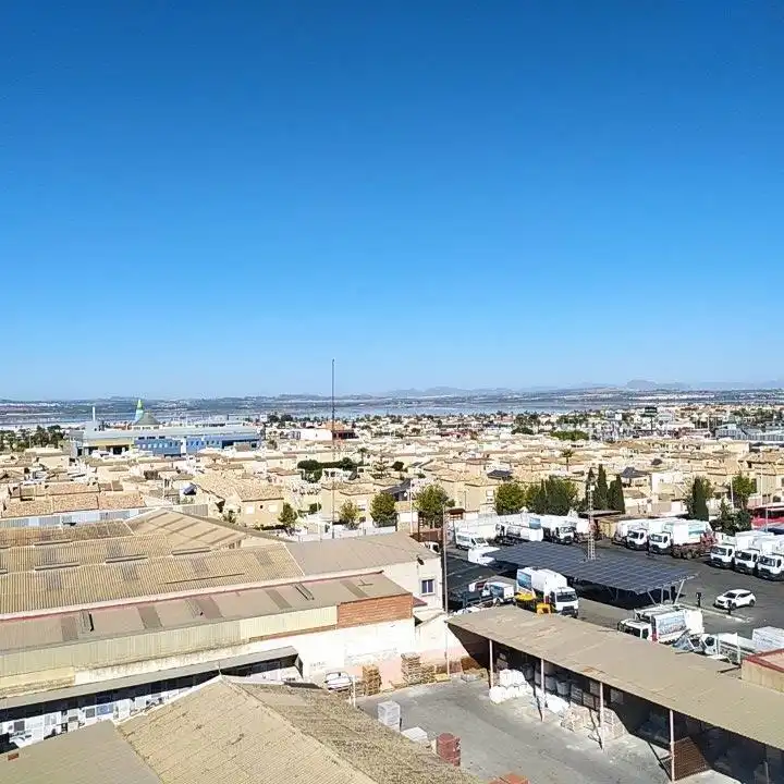 Piso con terraza en venta en Nueva Torrevieja - Aguas Nuevas, imagen 31