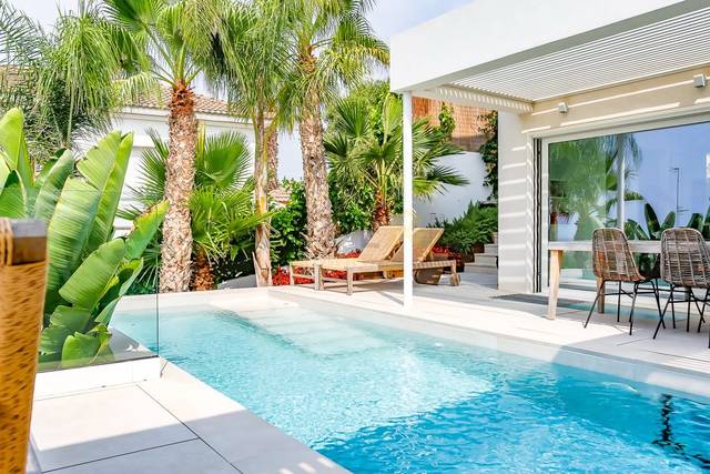 Casa-chalet en Alquiler en Levantina - Montgavina - Quintmar