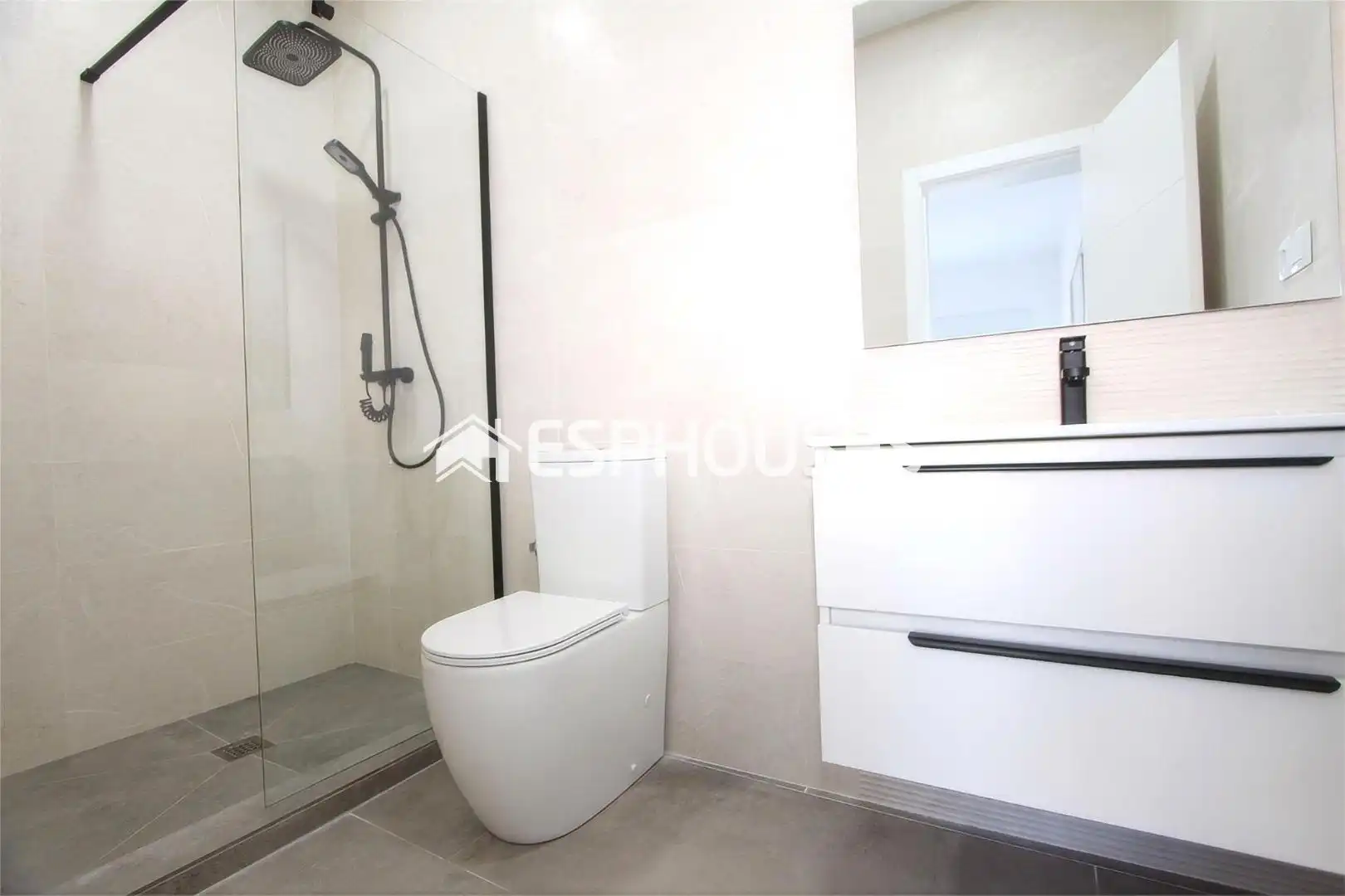 Baño de Casa o chalet en venta en Rojales con Aire acondicionado, Terraza y Trastero