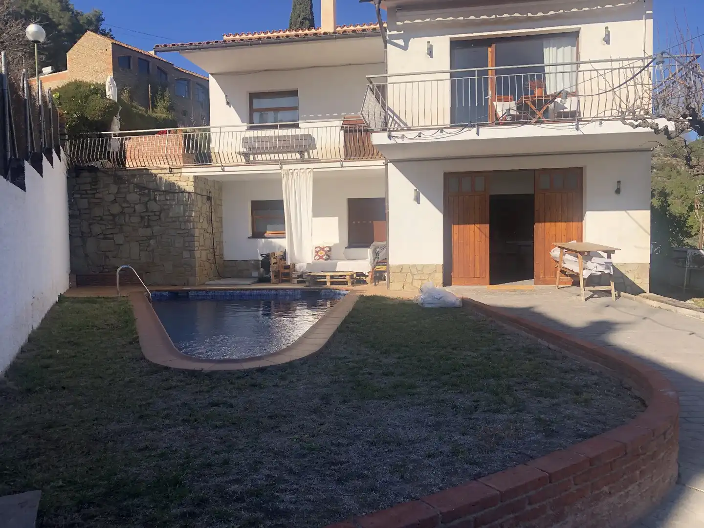 Piso de alquiler en Sant Feliu de Codines