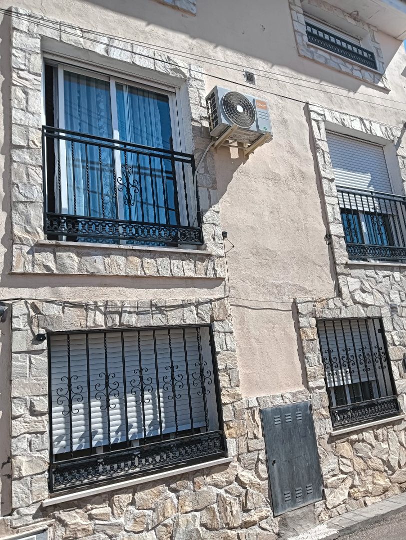 Exterior view of Duplex for sale in Yebra  with Air Conditioner, Storage room and Furnished
