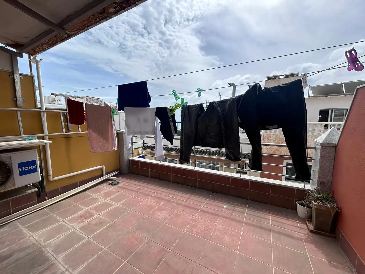 Terraza de Edificio en venta en Torremolinos